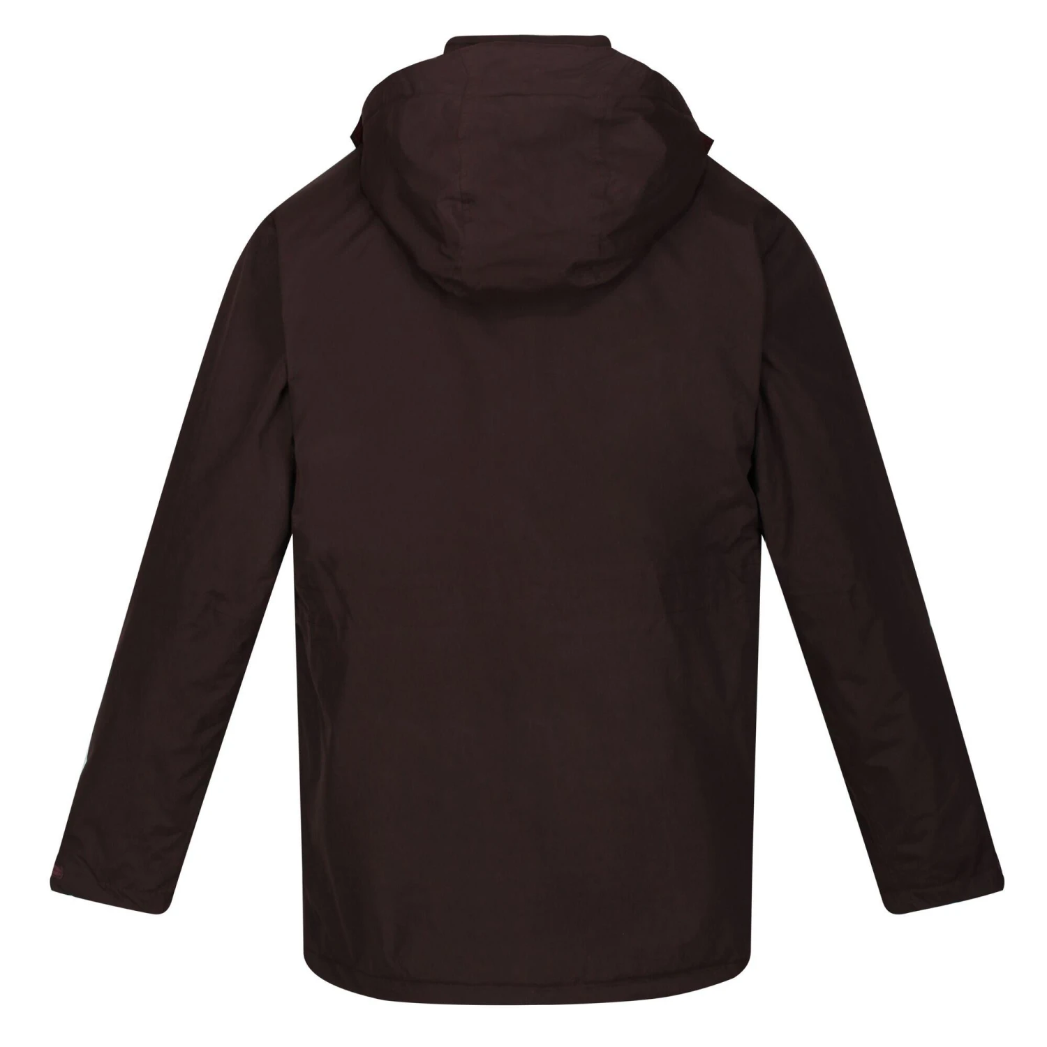 Regatta Mens Palben Waterproof Parka (Black/Black) 18 Regatta Mens Palben Waterproof Parka (Black/Black) - Image 16