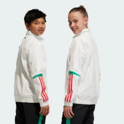 ADIDAS Manchester United Tiro 23 Presentation Jacket Juniors' -Palmeiras Shop k038e173785c66ec896ee194b228297a5