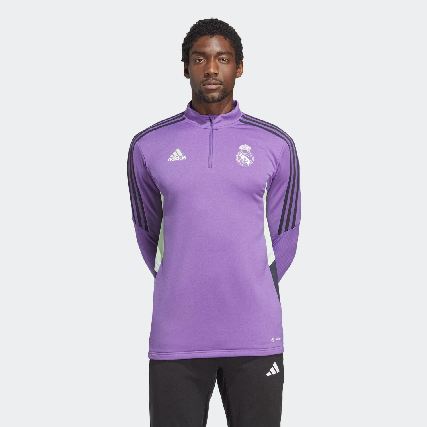 ADIDAS Real Madrid Condivo 22 Training Top 3 ADIDAS Real Madrid Condivo 22 Training Top