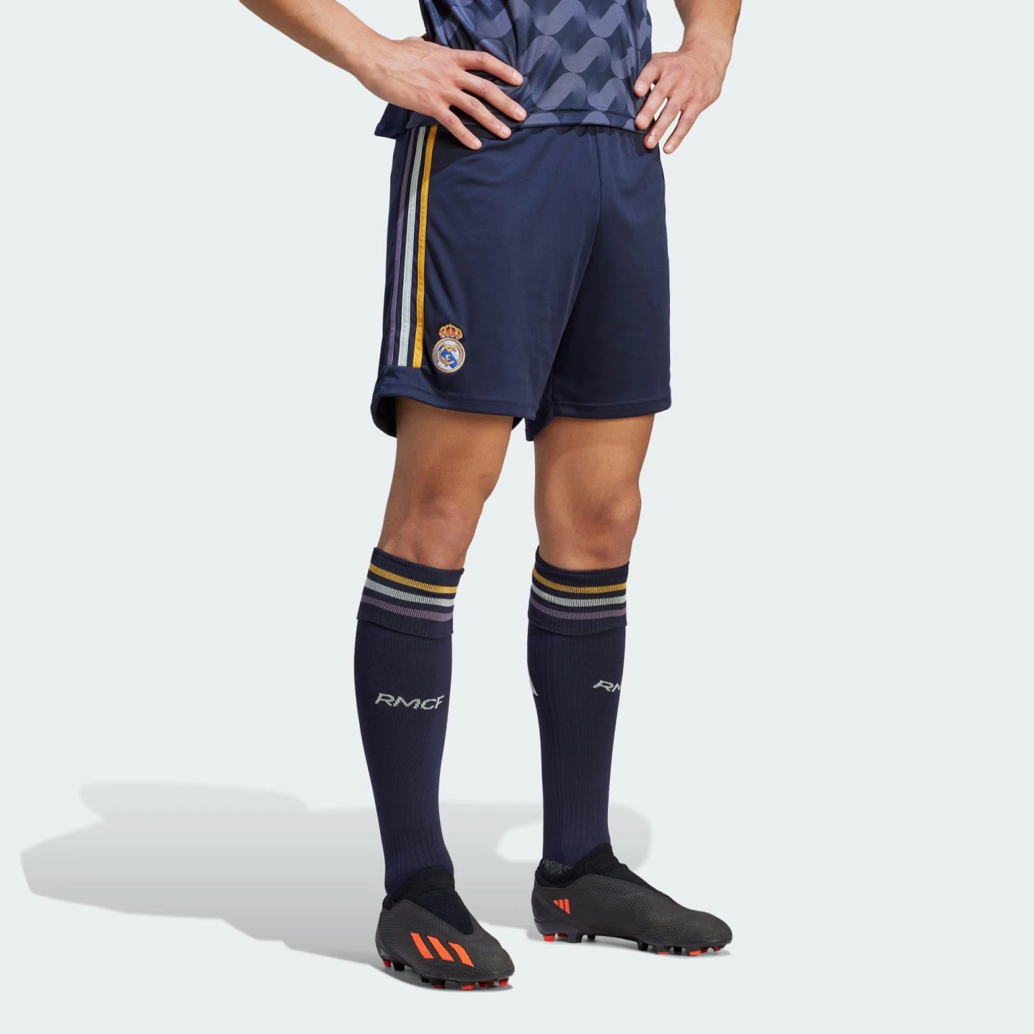 ADIDAS Real Madrid 23/24 Away Shorts 3 ADIDAS Real Madrid 23/24 Away Shorts