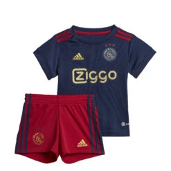 ADIDAS Ajax Amsterdam 22/23 Away Baby Kit