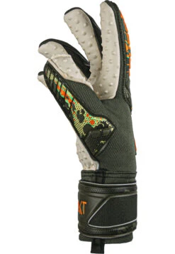 Reusch Attrakt SpeedBump Goalkeeper Gloves -Palmeiras Shop k046ced68fadeb24a795179a00420abaa