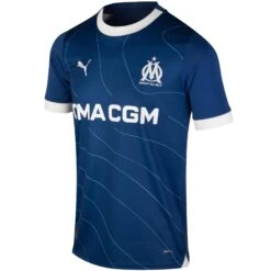 Puma Adult Olympique De Marseille Away Shirt 23/24 -Palmeiras Shop k059a0716fa9bc7eb5dd956bc37bc7111
