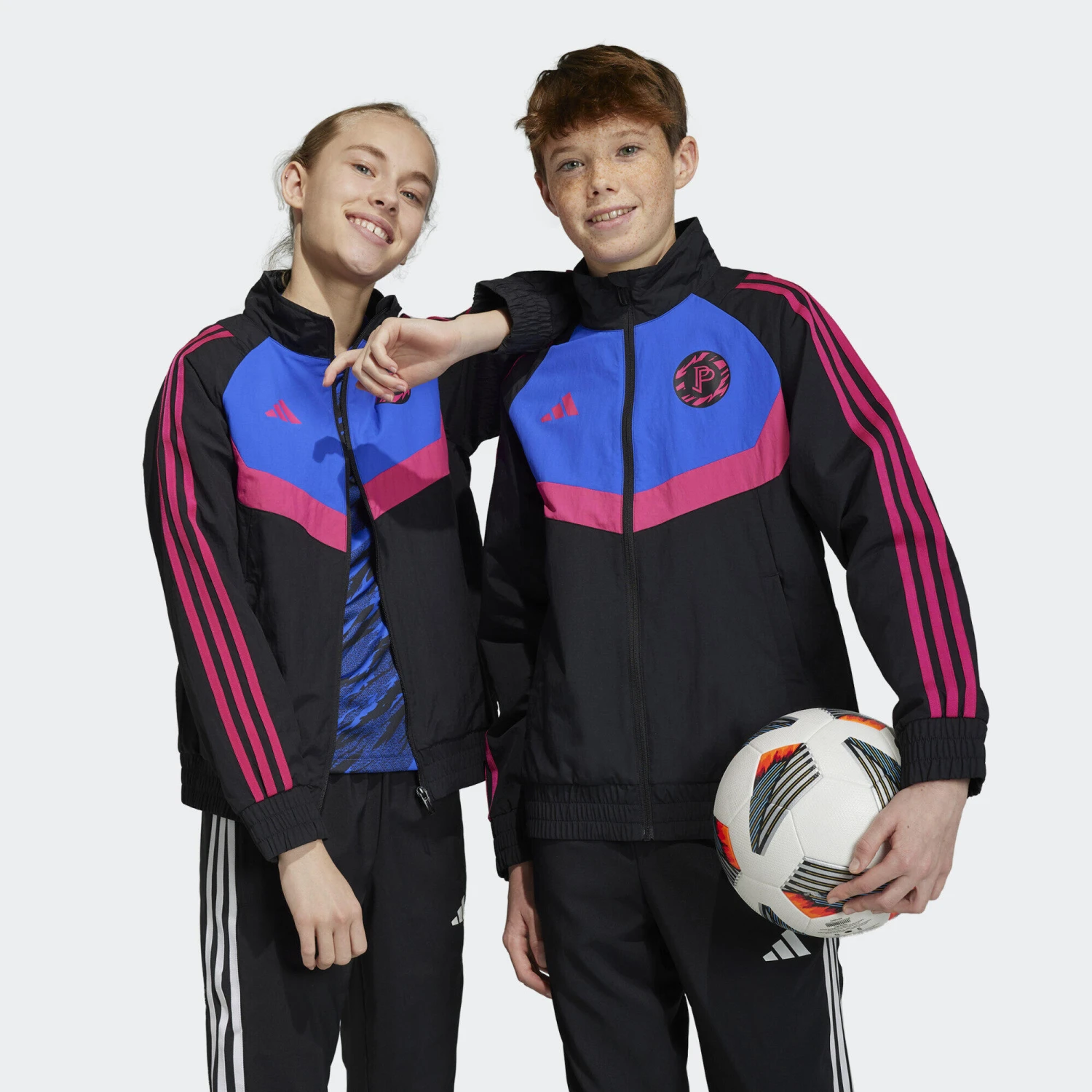 ADIDAS Pogba Woven Jacket 3 ADIDAS Pogba Woven Jacket