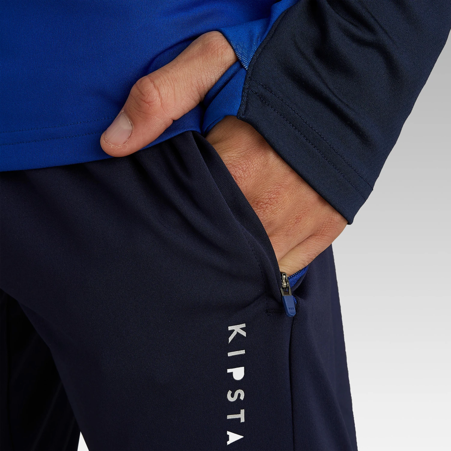Kipsta Adult Football Bottoms T500 5 Kipsta Adult Football Bottoms T500 - Image 3