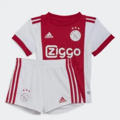 ADIDAS Ajax Amsterdam 22/23 Home Baby Kit -Palmeiras Shop k060b0b8bb460ae4b65b70dec11b1911c