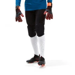 Kipsta Goalkeeper Cropped Bottoms F500 - Black -Palmeiras Shop k0743bda4c5744f04b51fd2dd61737716