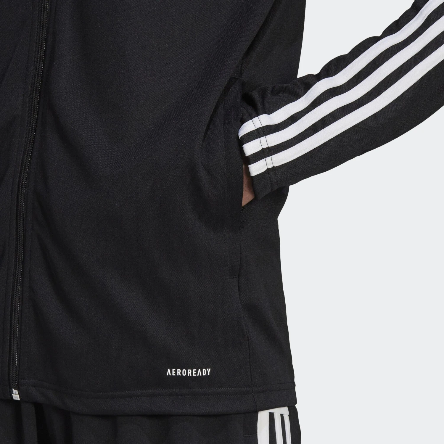 ADIDAS Tiro Essentials Jacket 7 ADIDAS Tiro Essentials Jacket - Image 5