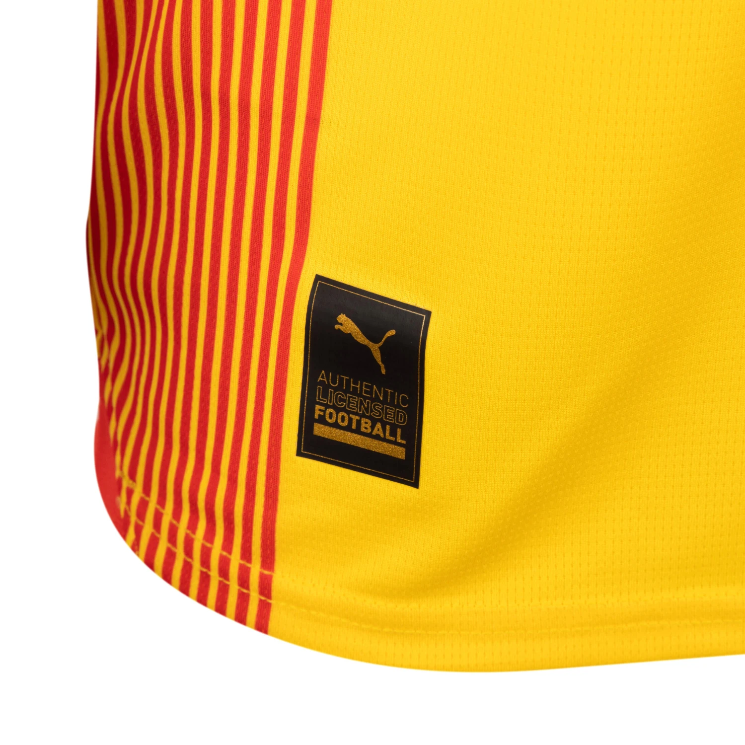 Puma Adult RC Lens Home Shirt 8 Puma Adult RC Lens Home Shirt - Image 6