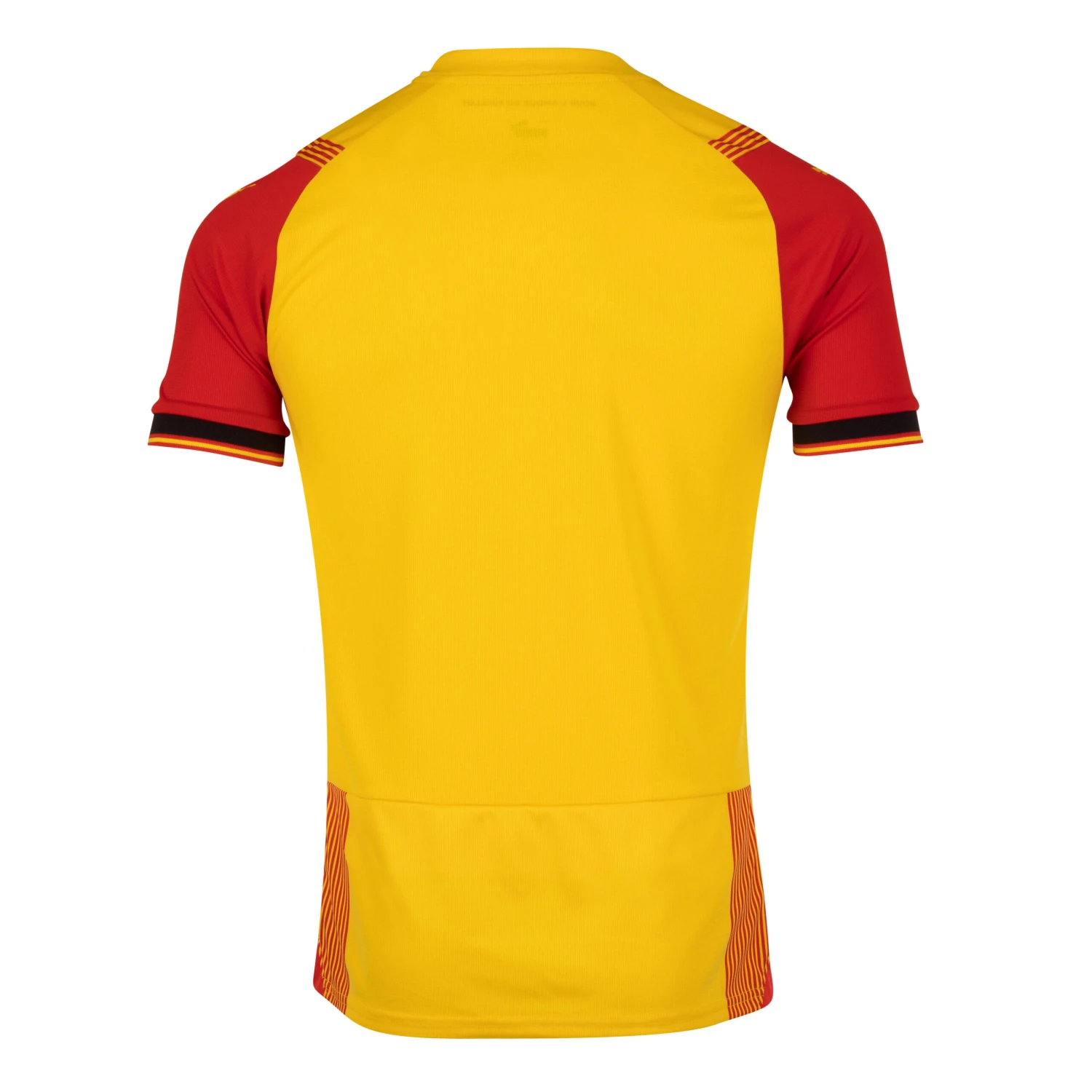 Puma Adult RC Lens Home Shirt 4 Puma Adult RC Lens Home Shirt - Image 2