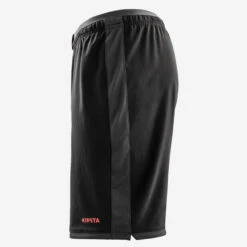 Kipsta Football Shorts Viralto II - Black/Anthracite Grey -Palmeiras Shop k094aa55e7caf5827ed6108ffcd02ce17