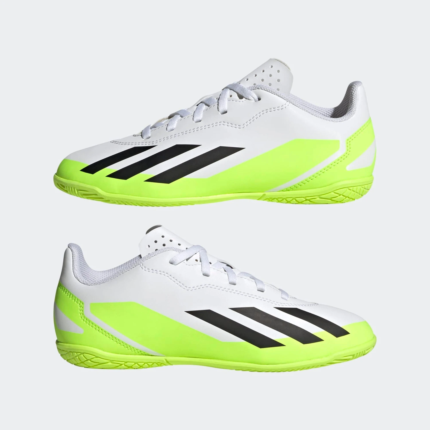 ADIDAS Kids' X.4 - White 11 ADIDAS Kids' X.4 - White - Image 9