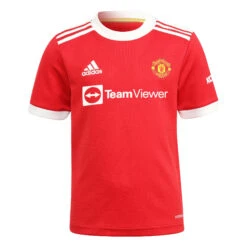 ADIDAS Manchester United 21/22 Home Mini Kit -Palmeiras Shop k0b1edd5c552de851354e5a0708243946