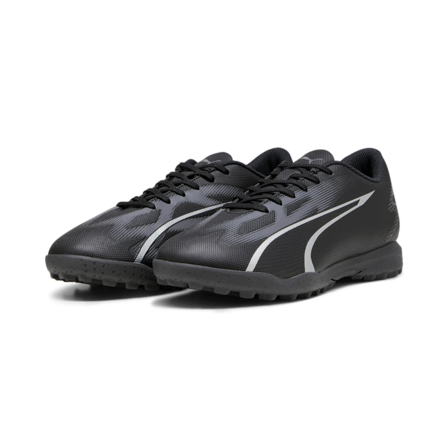 PUMA Mens ULTRA PLAY TT Football Boots - PUMA Black 3 PUMA Mens ULTRA PLAY TT Football Boots - PUMA Black