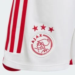 ADIDAS Ajax Amsterdam 23/24 Home Shorts Kids -Palmeiras Shop k0c9e46b324ccb3ac3d10f99087a906ac