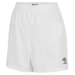 UMBRO Womens/Ladies Club Logo Shorts (Black) -Palmeiras Shop k0d98c437e8a5ede1f6ceafee1f7fe2c6