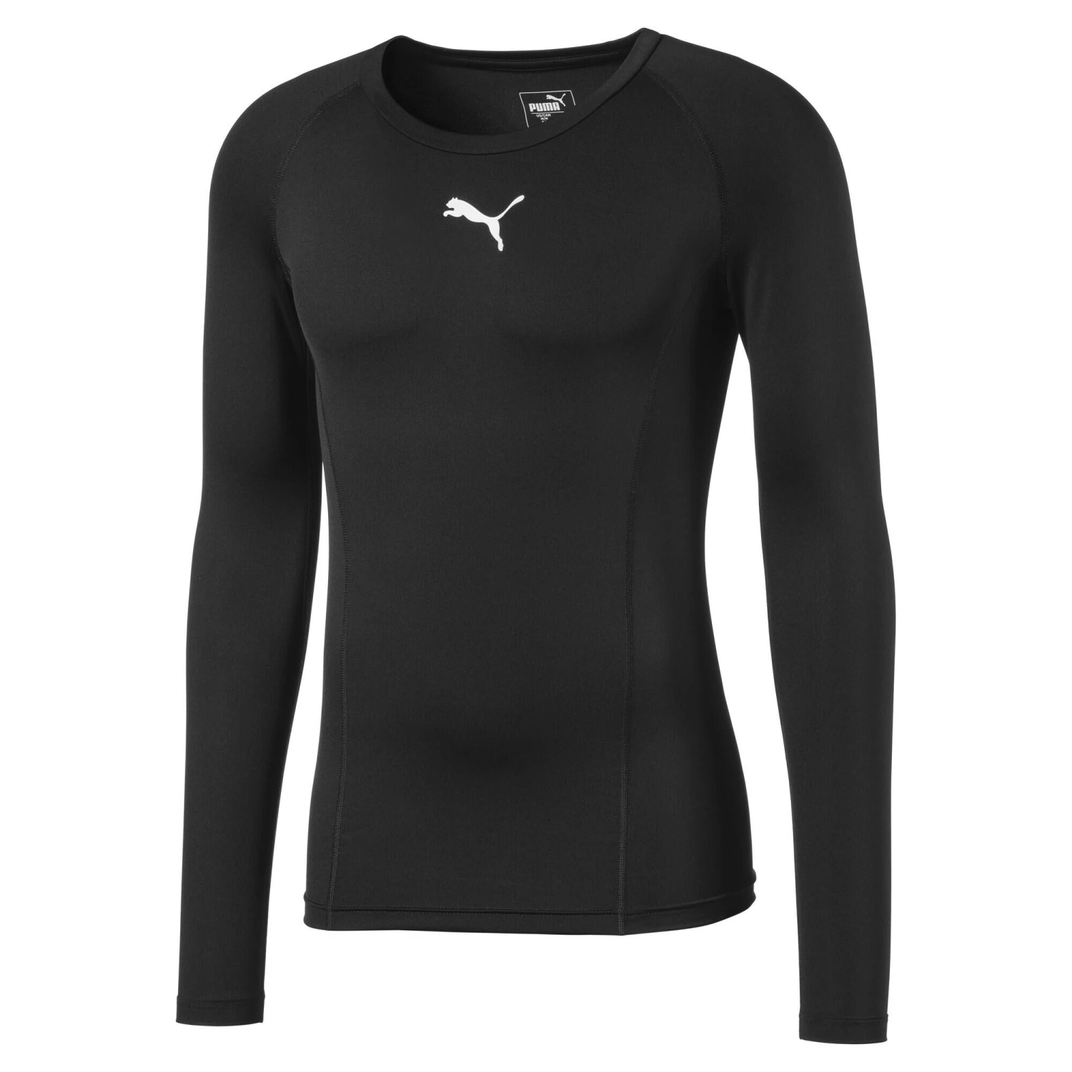 PUMA Mens LIGA Baselayer Long Sleeve T 3 PUMA Mens LIGA Baselayer Long Sleeve T