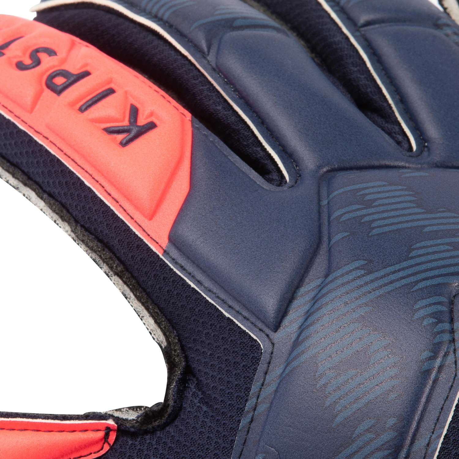 Kipsta Adult Football Goalkeeper Gloves F500 Resist 5 Kipsta Adult Football Goalkeeper Gloves F500 Resist - Image 3