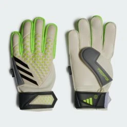 ADIDAS Predator Match Fingersave Gloves -Palmeiras Shop k1078a384b6c25b186c7bfedf1548356b