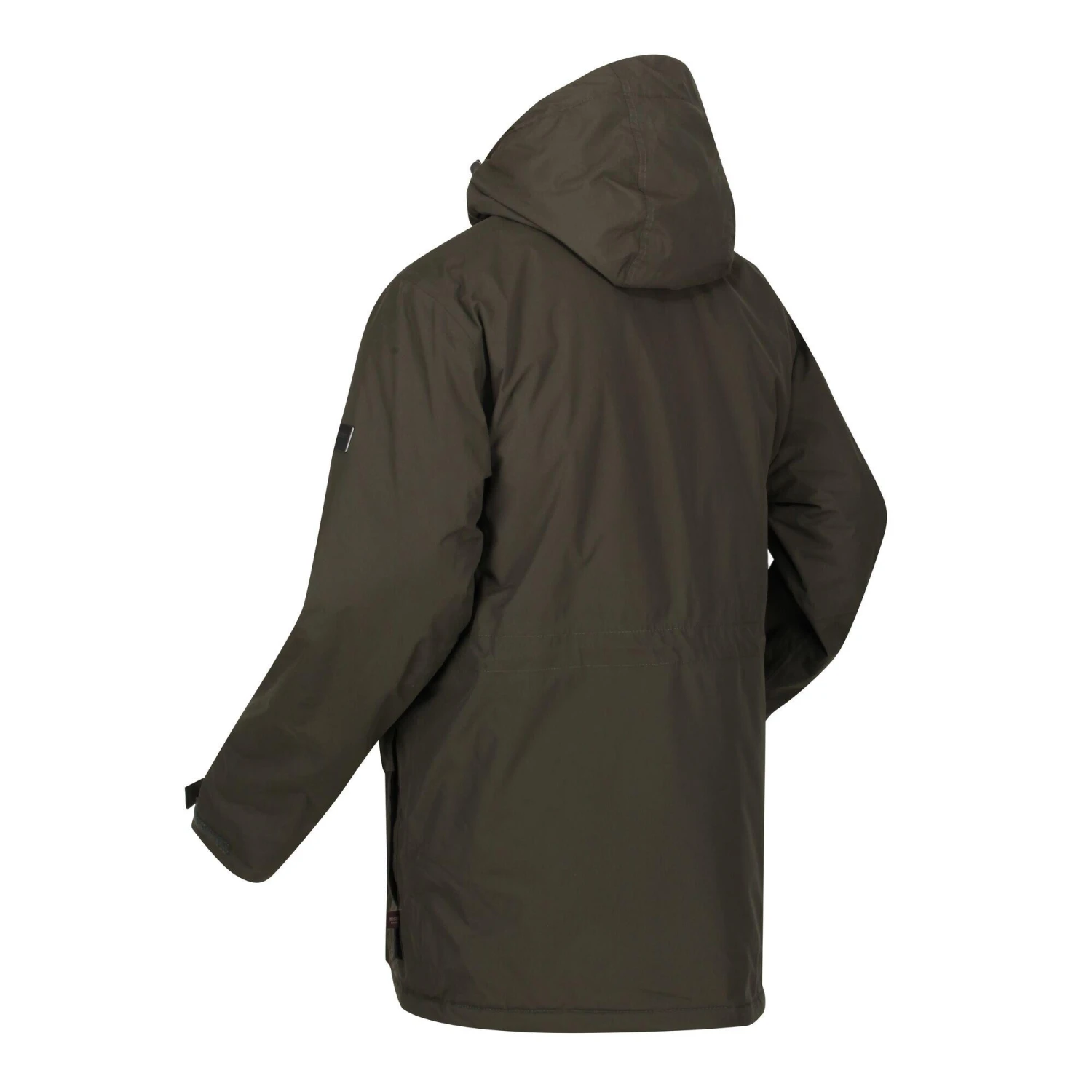 Regatta Mens Palben Waterproof Parka (Black/Black) 15 Regatta Mens Palben Waterproof Parka (Black/Black) - Image 13