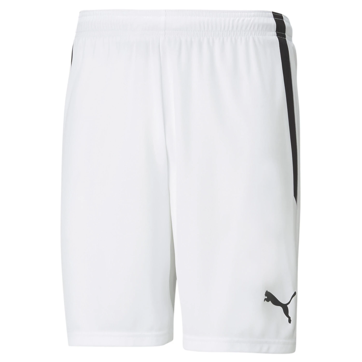 PUMA Mens TeamLIGA Football Shorts 3 PUMA Mens TeamLIGA Football Shorts