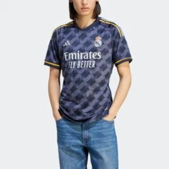 ADIDAS Adult Shirt Real Madrid Away 2023-2024 Season -Palmeiras Shop k11acf12c3002d2957b031afc678c8ce1