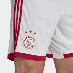 ADIDAS Ajax Amsterdam 22/23 Home Shorts -Palmeiras Shop k11ae5439b176006364552da358631331