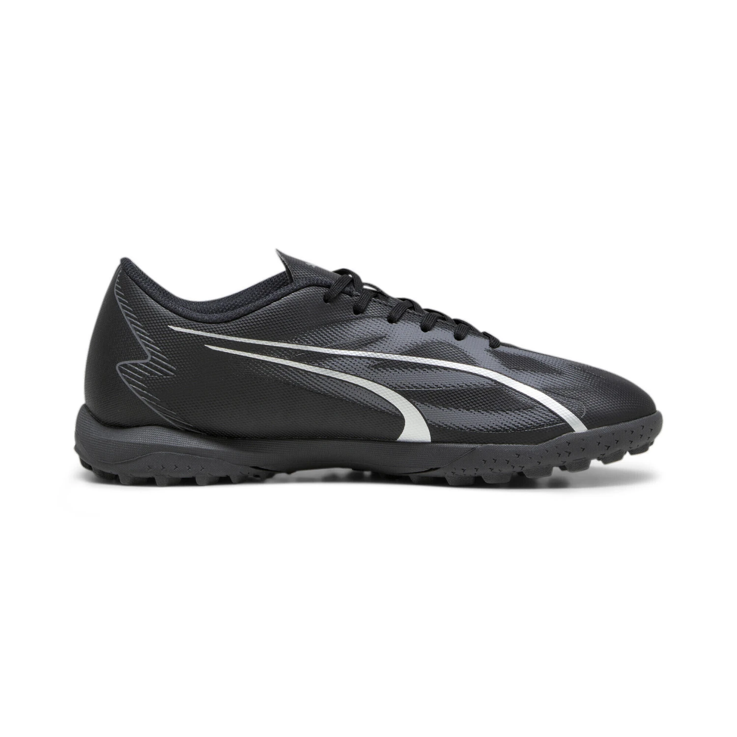 PUMA Mens ULTRA PLAY TT Football Boots - PUMA Black 9 PUMA Mens ULTRA PLAY TT Football Boots - PUMA Black - Image 7