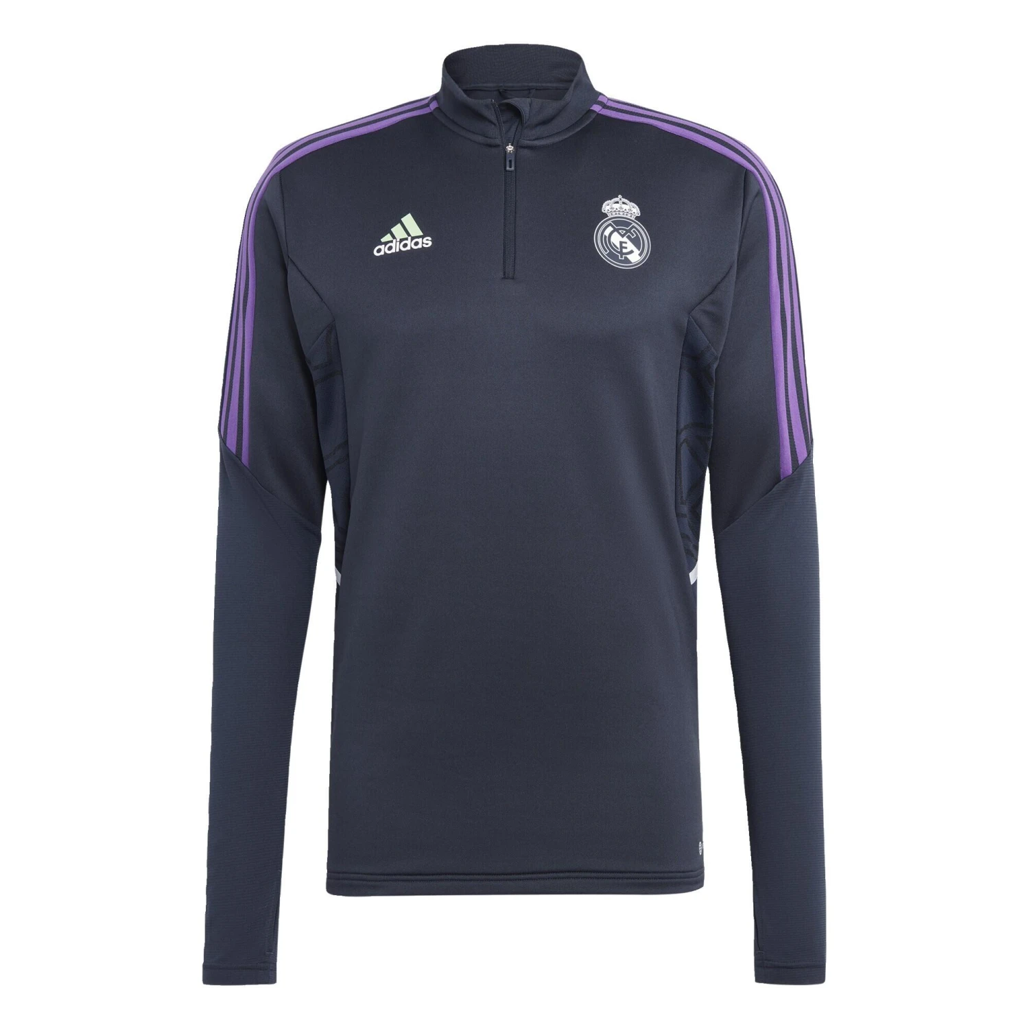 ADIDAS Real Madrid Condivo 22 Training Top 9 ADIDAS Real Madrid Condivo 22 Training Top - Image 7