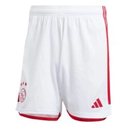 ADIDAS Ajax Amsterdam 23/24 Home Shorts -Palmeiras Shop k133dca8baba6551e333510ac9af6b974