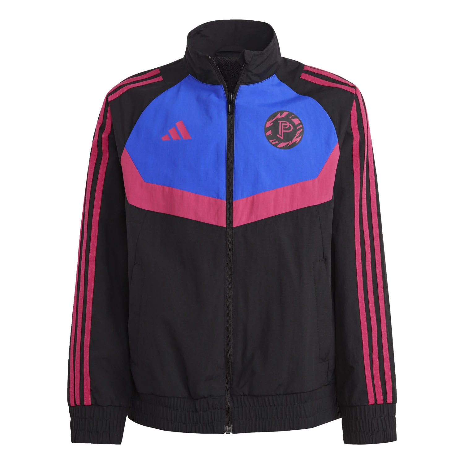ADIDAS Pogba Woven Jacket 4 ADIDAS Pogba Woven Jacket - Image 2