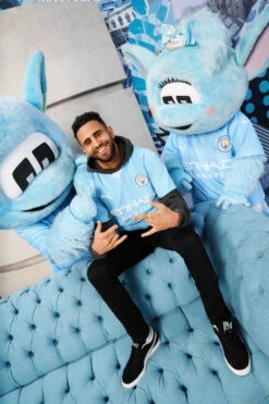 Puma Adult Manchester City Home Shirt - 23/24 Season -Palmeiras Shop k137e8d38b10081942276084f818b285f