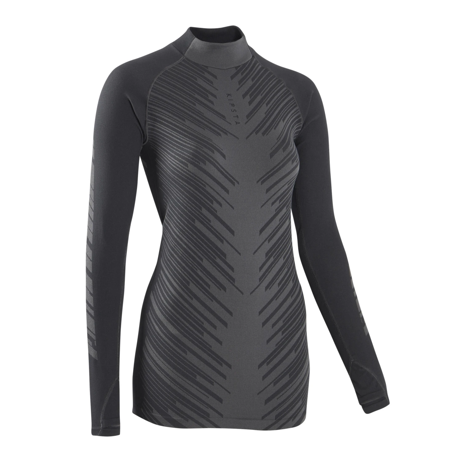 Kipsta Adult Base Layer Top Keepwarm 900 4 Kipsta Adult Base Layer Top Keepwarm 900 - Image 2