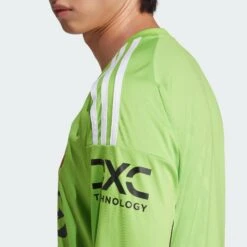 ADIDAS Manchester United Tiro 23 Competition Long Sleeve Goalkeeper Jersey -Palmeiras Shop k139f4d835da92e13aa5ad66b8c51e2fa