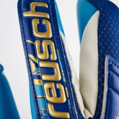 Reusch Goalkeeper Gloves Attrakt Aqua -Palmeiras Shop k13a0fa2e8a96589c75fa5b9c20ea9586