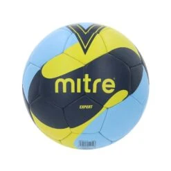 Mitre Expert Handball (Blue/Yellow/Black)