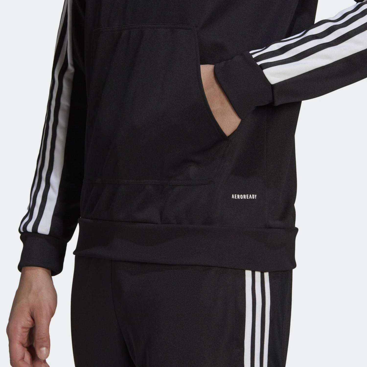 ADIDAS Squadra 21 Hoodie 6 ADIDAS Squadra 21 Hoodie - Image 4