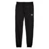 UMBRO Mens Core Skinny Jogging Bottoms (Black/White)