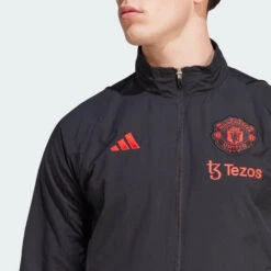 ADIDAS Manchester United Tiro 23 Presentation Jacket -Palmeiras Shop k195261e572072507706fd7f270b387e8