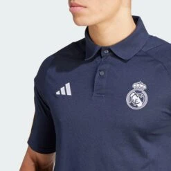 ADIDAS Real Madrid Tiro 23 Cotton Polo Shirt -Palmeiras Shop k196d7a05c08b51db8b30f086c5e83c19