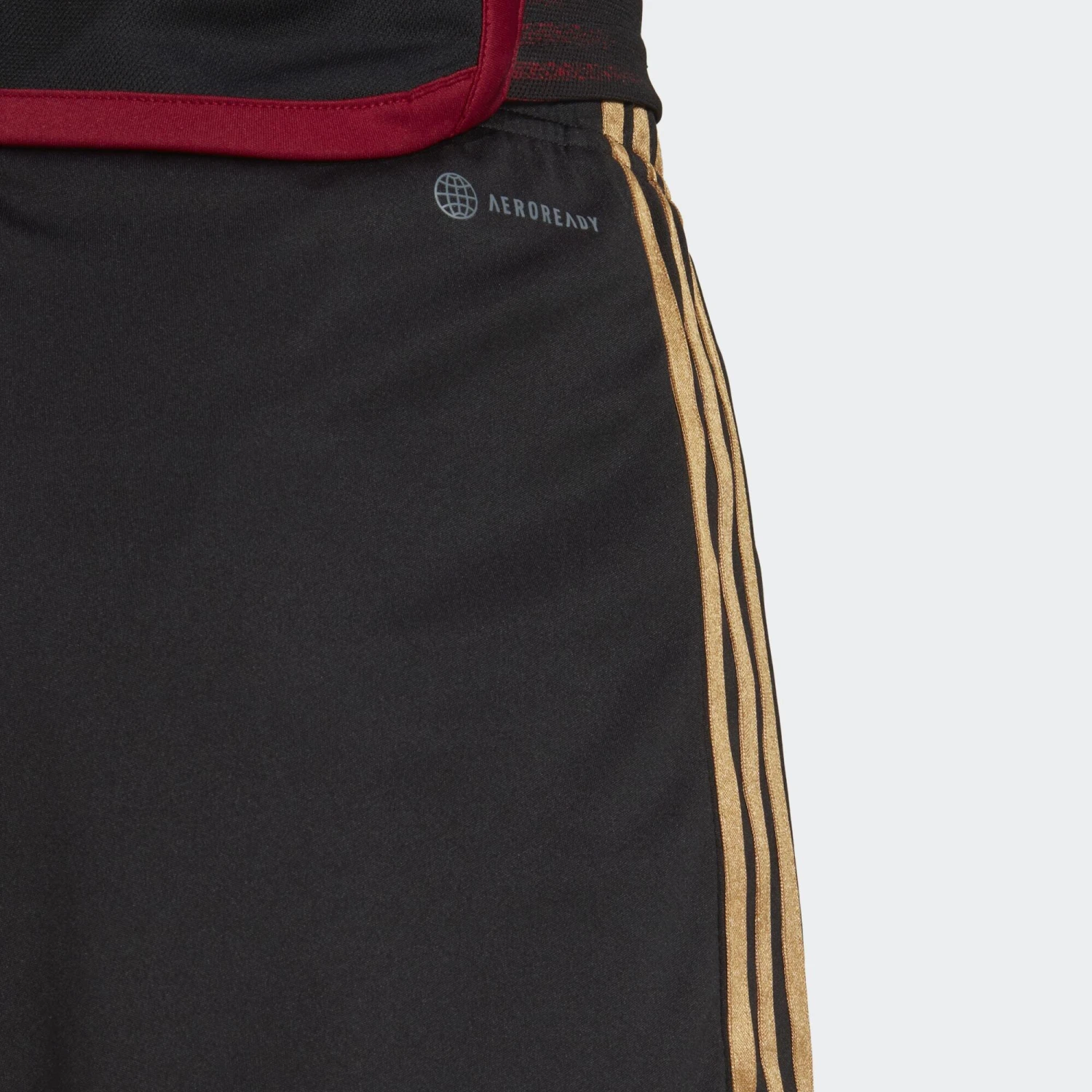 ADIDAS Germany 22 Away Shorts 7 ADIDAS Germany 22 Away Shorts - Image 5