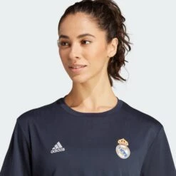 ADIDAS Real Madrid Crop Tee -Palmeiras Shop k19fbbd9d4cf6cb3f1afae658b0bcccdc