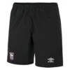 UMBRO Ipswich Town FC Childrens/Kids 22/23 Woven Shorts (Black) 1 UMBRO Ipswich Town FC Childrens/Kids 22/23 Woven Shorts (Black) -Palmeiras Shop k1a6d4d96f85c889eba9d955177746b46