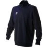 UMBRO Childrens/Kids Half Zip Sweatshirt (Dark Navy/Blueprint) -Palmeiras Shop k1d56433d7726f4465239162e4f6444d4