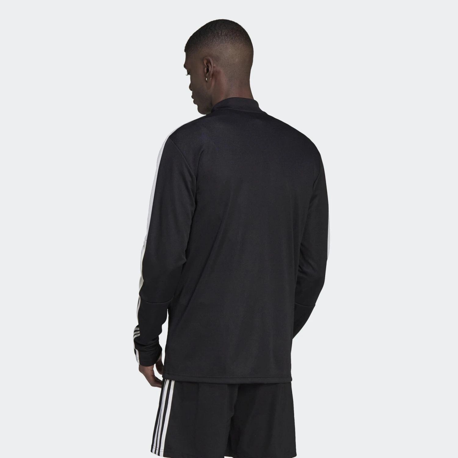ADIDAS Tiro Essentials Jacket 5 ADIDAS Tiro Essentials Jacket - Image 3
