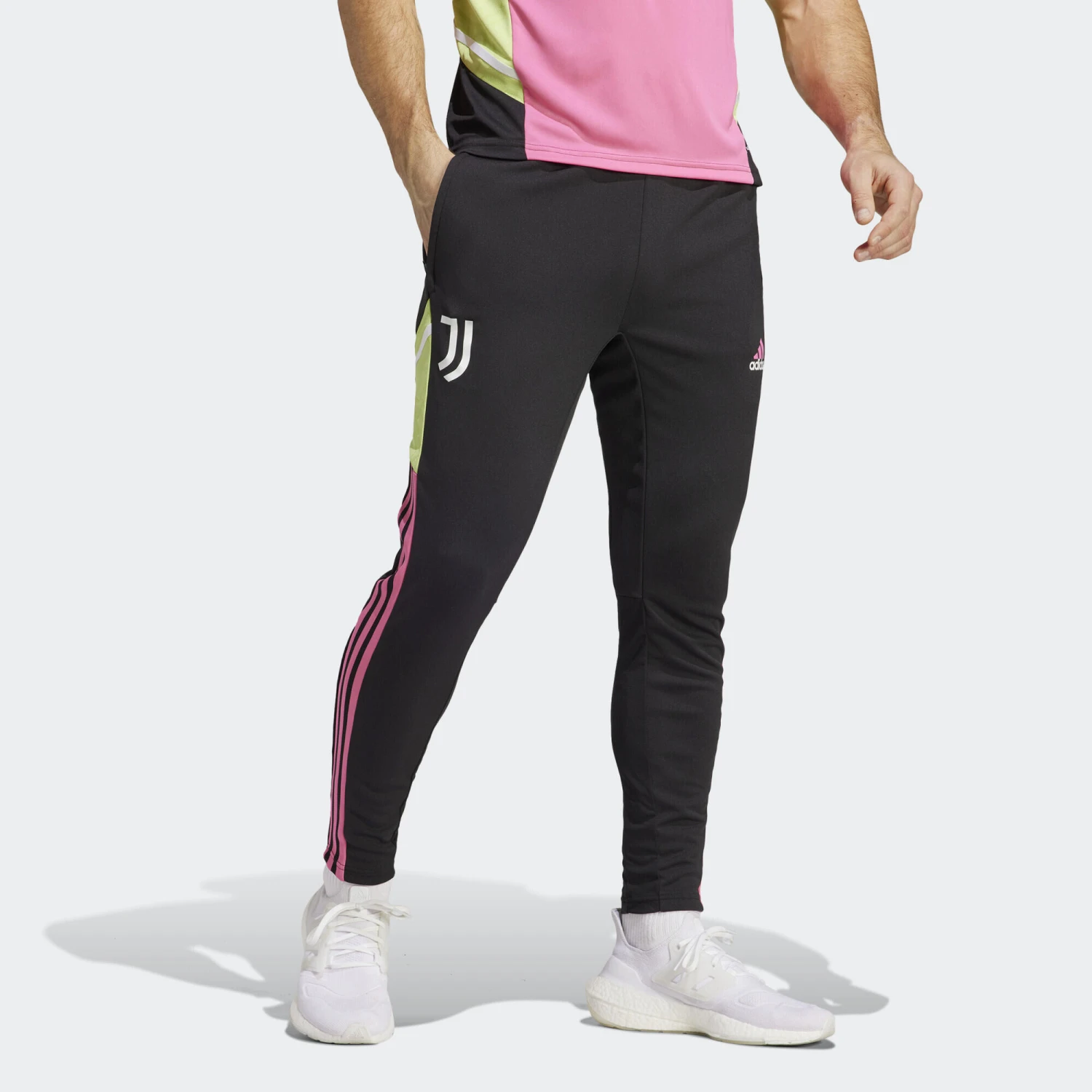 ADIDAS Juventus Condivo 22 Training Pants 8 ADIDAS Juventus Condivo 22 Training Pants - Image 6
