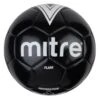 Mitre Flare Football (Black/White) -Palmeiras Shop k1e6b7c36c6ee5c3a8044fbd76c2b428d