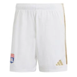 ADIDAS Olympique Lyonnais 23/24 Home Shorts 10 ADIDAS Olympique Lyonnais 23/24 Home Shorts -Palmeiras Shop k1efc204c2d586fb3a682555524e20539