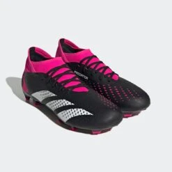 ADIDAS Adult Predator Accuracy.3 FG -Palmeiras Shop k1f0deec52a724b408c5907bcab18692e