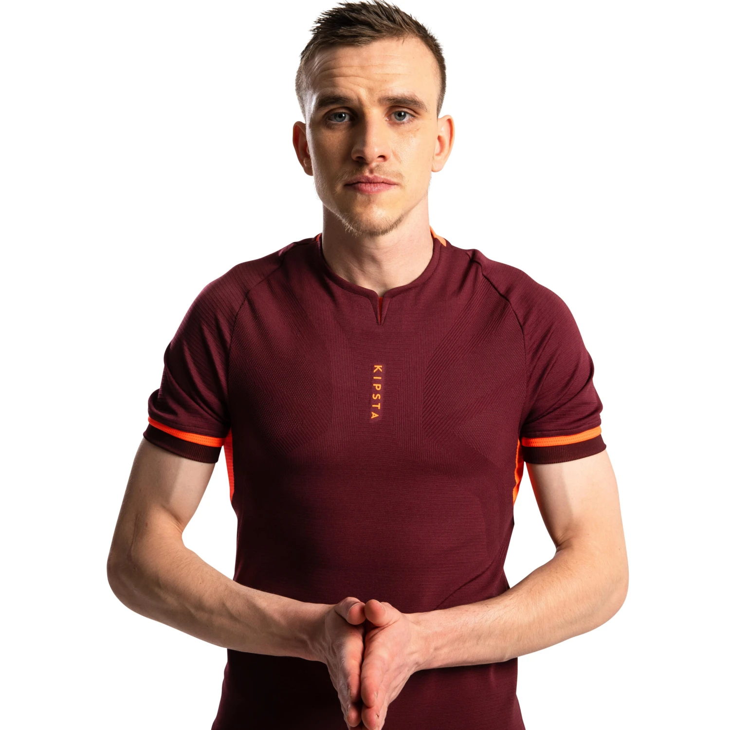 Kipsta Adult Football Shirt CLR 6 Kipsta Adult Football Shirt CLR - Image 4